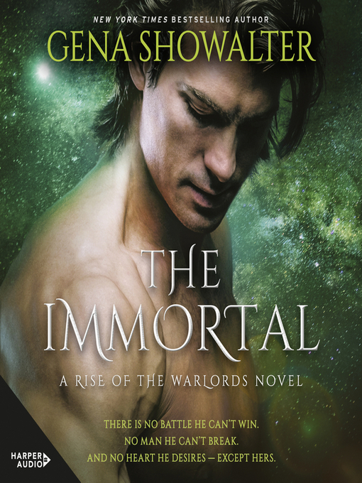 Title details for The Immortal by Gena Showalter - Available